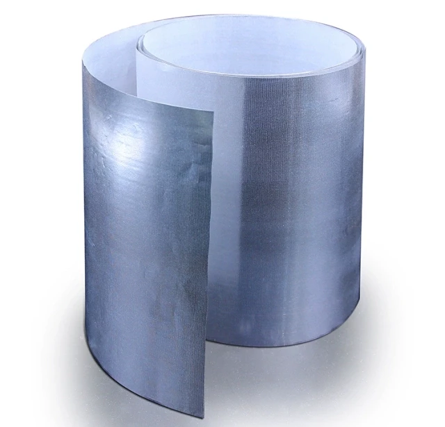 Aluminum foil current collector for lithium battery detail  2