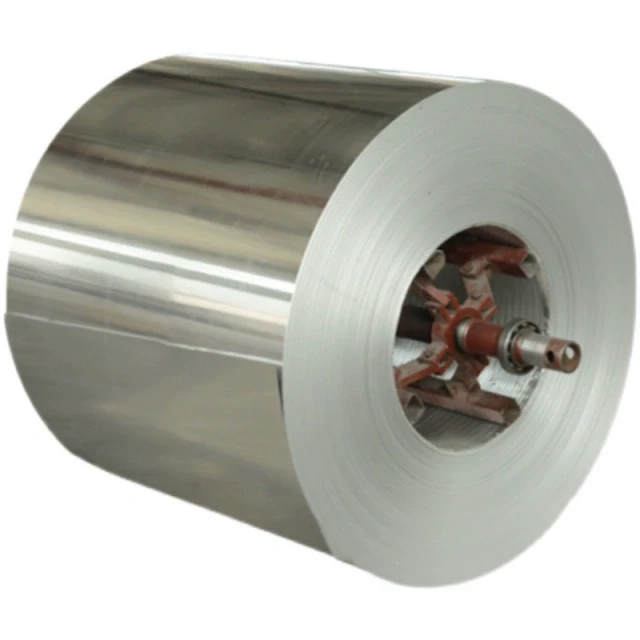 Aluminum foil current collector for lithium battery detail  5