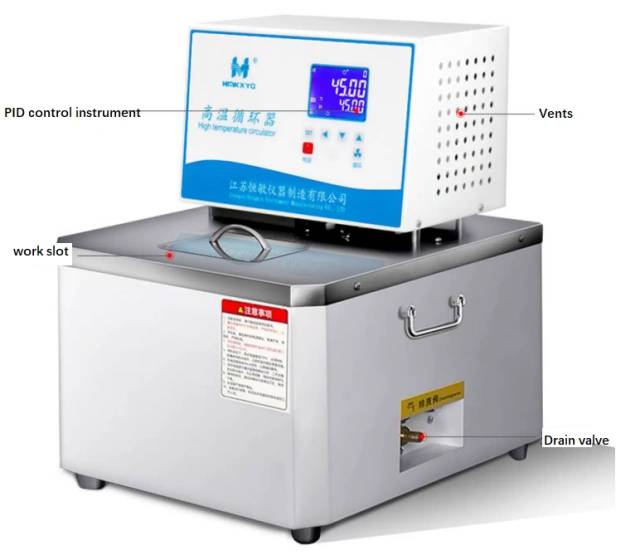 加热循环器详情
