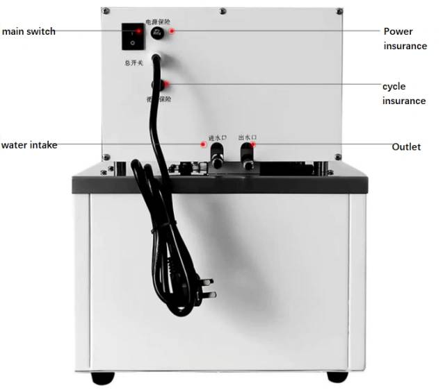 加热循环器详情