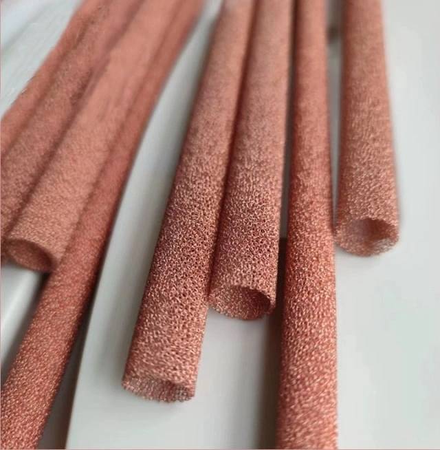Kupferschaumdetail 4