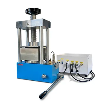 Ручной лабораторный термопресс