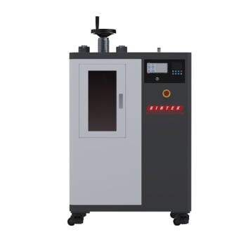 Festkörperbatterie Warm-Isostatische Presse (WIP)