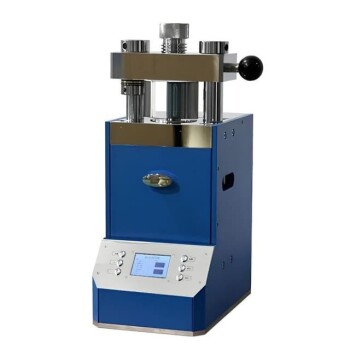 Prensa isostática CALIENTE de laboratorio automática (HIP) 20T / 40T / 60T
