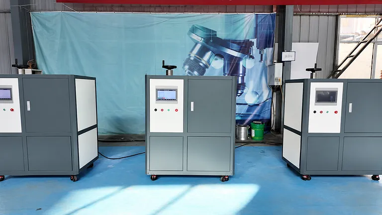 Warm Isostatic Press for Solid State Battery Research 2