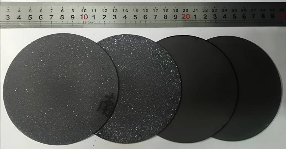 CVD 붕소 도핑 다이아몬드