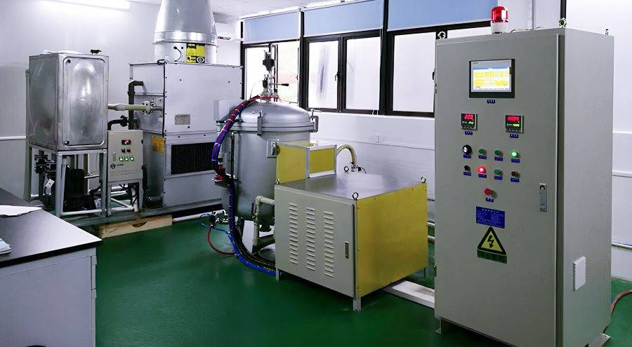IGBT-Experimentalgraphitierungsofen