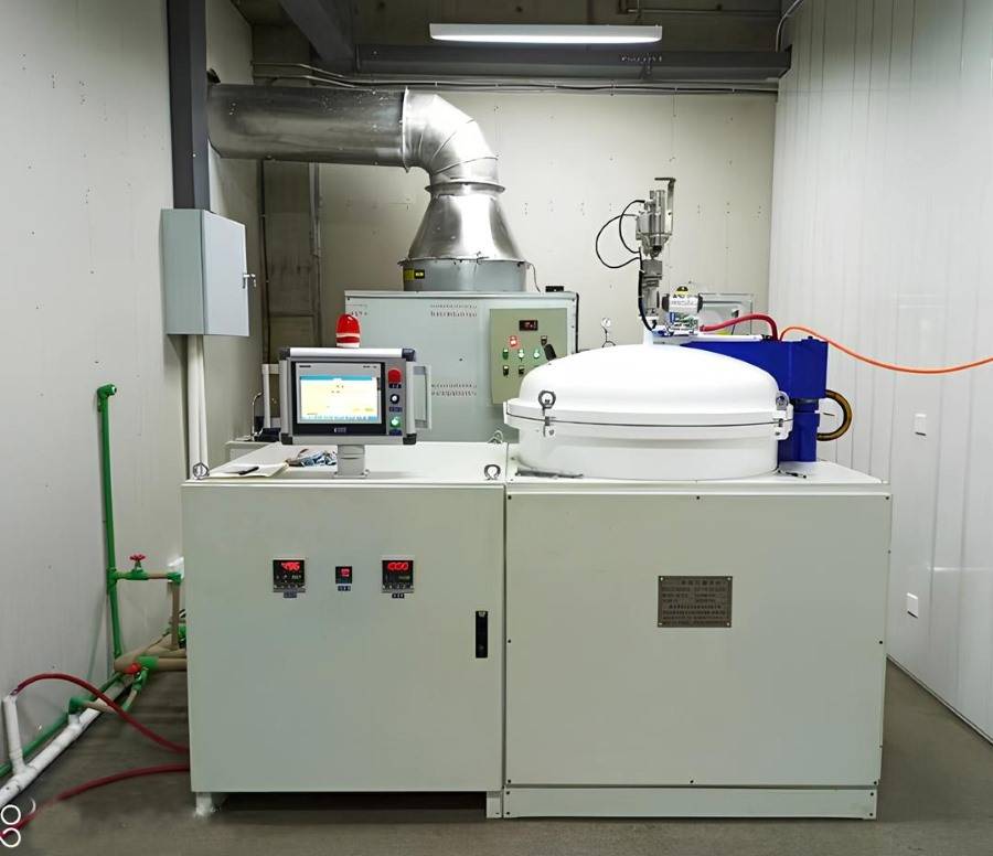 IGBT-Experimentalgraphitierungsofen