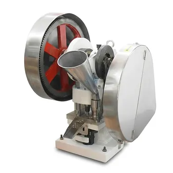Pressa per Compresse Elettrica a Punzone Singolo Macchina TDP per la Punzonatura di Compresse