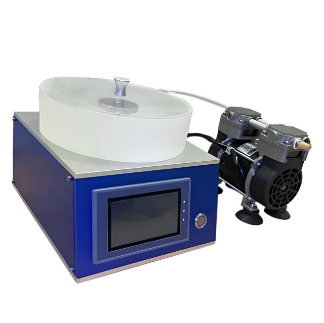 4 inch PP chamber fully automatic laboratory homogenizer