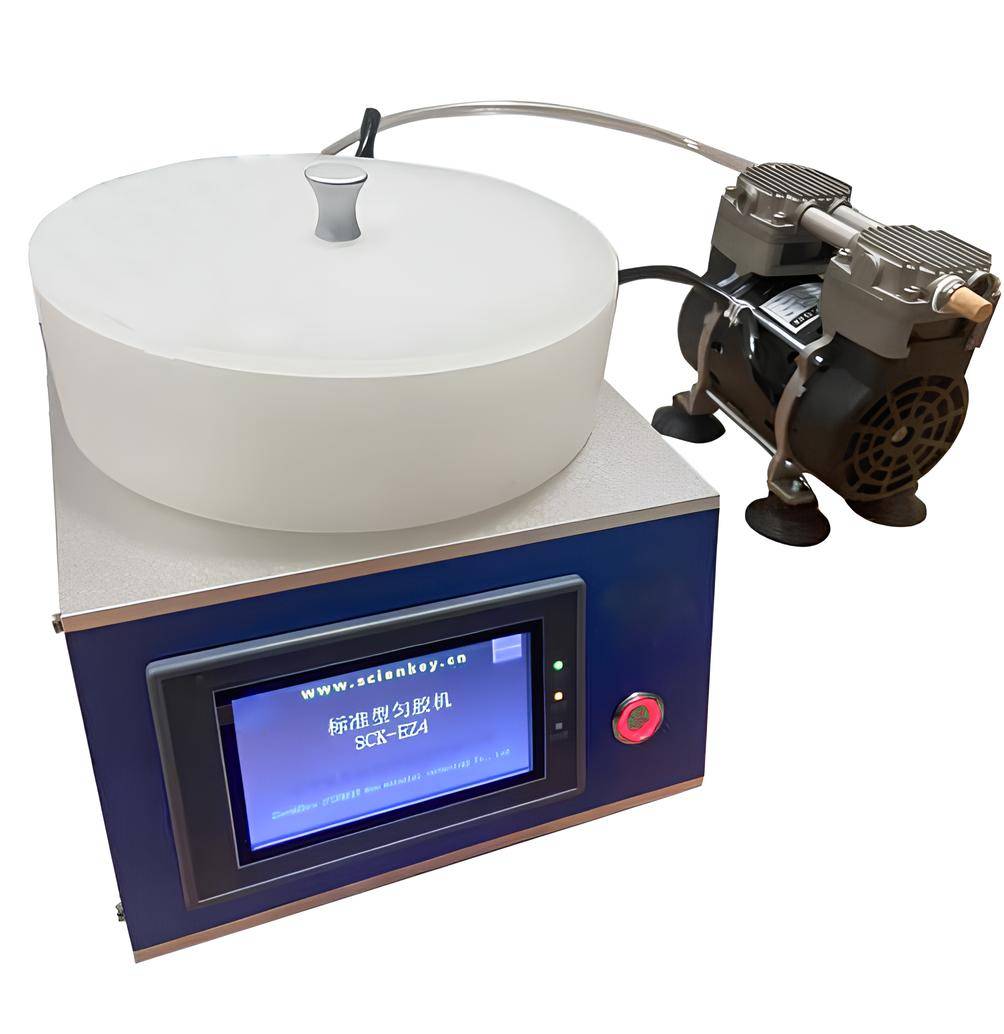 Homogénéisateur de colle petit et compact