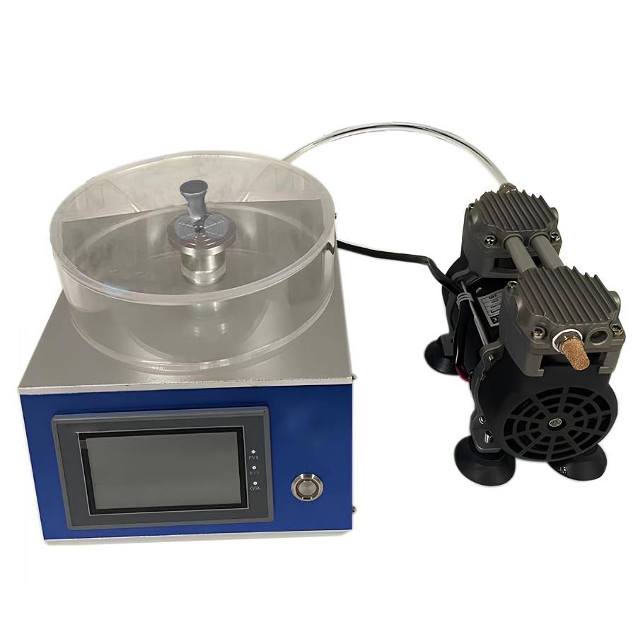 Details zum vollautomatischen Laborhomogenisator mit 4-Zoll-Acrylhohlraum