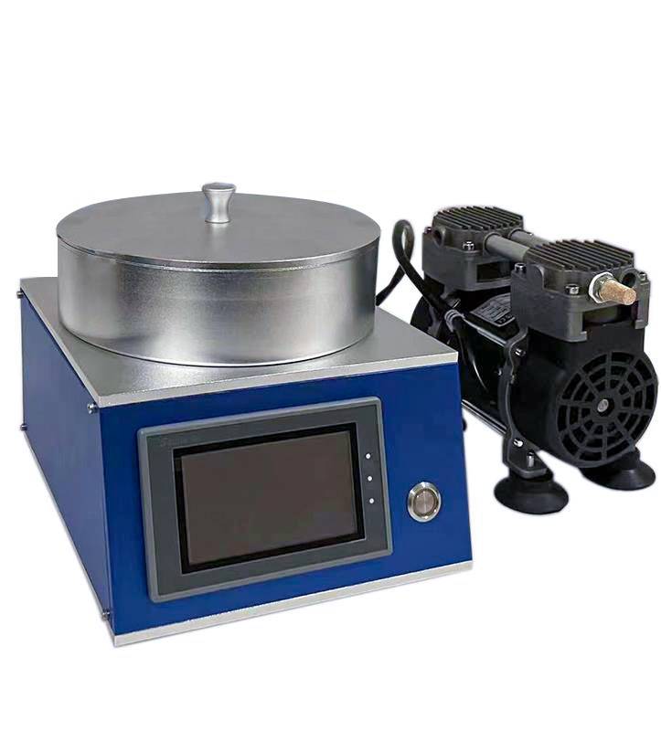 4-дюймовая камера из алюминиевого сплава, полностью автоматический лабораторный гомогенизатор клея, детали