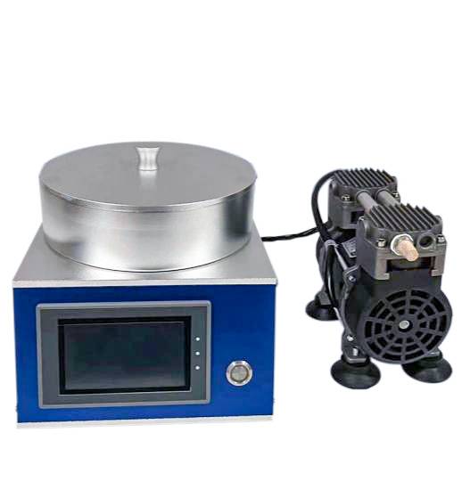 4-дюймовая камера из алюминиевого сплава, полностью автоматический лабораторный гомогенизатор клея, детали