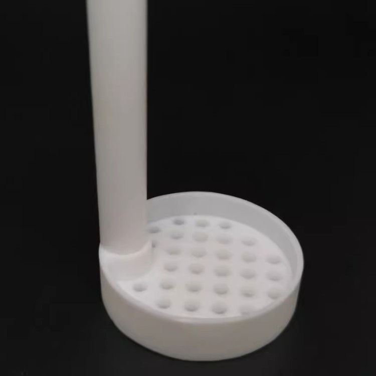 Rack per la pulizia del PTFE
