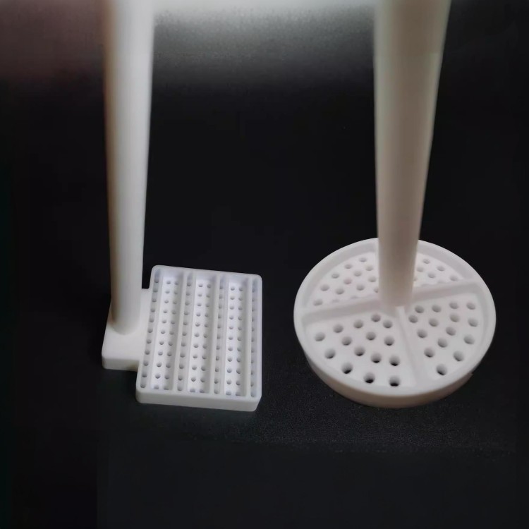 Cestello di pulizia in PTFE