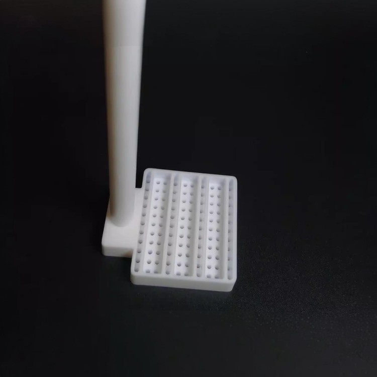 Cremagliera per la pulizia del PTFE