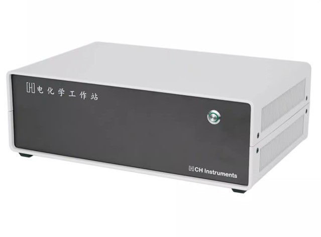 電気化学ワークステーションの詳細