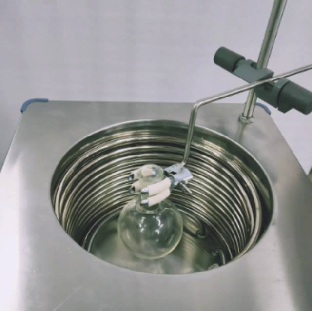 标准夹具,烧瓶可选