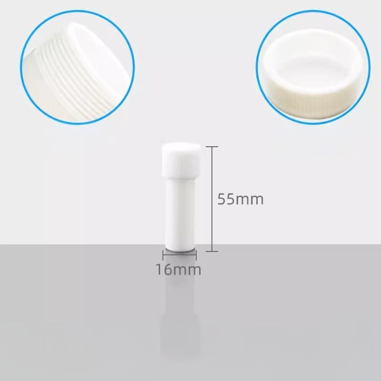 زجاجة كاشف PTFE