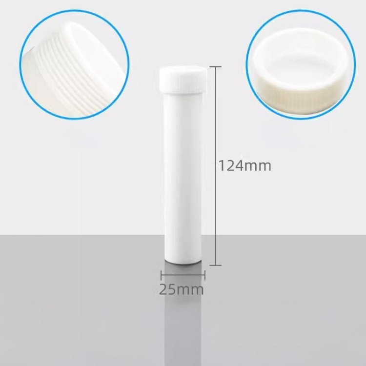 زجاجة كاشف PTFE