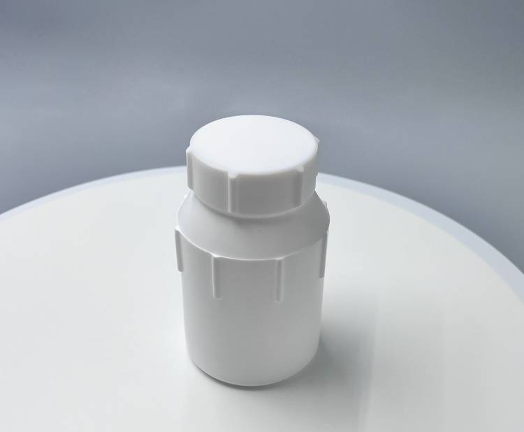PTFE reagent bottle detail 23