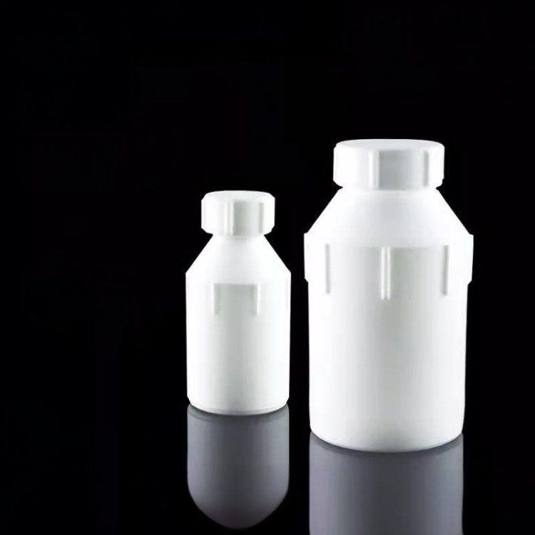 زجاجة كاشف PTFE