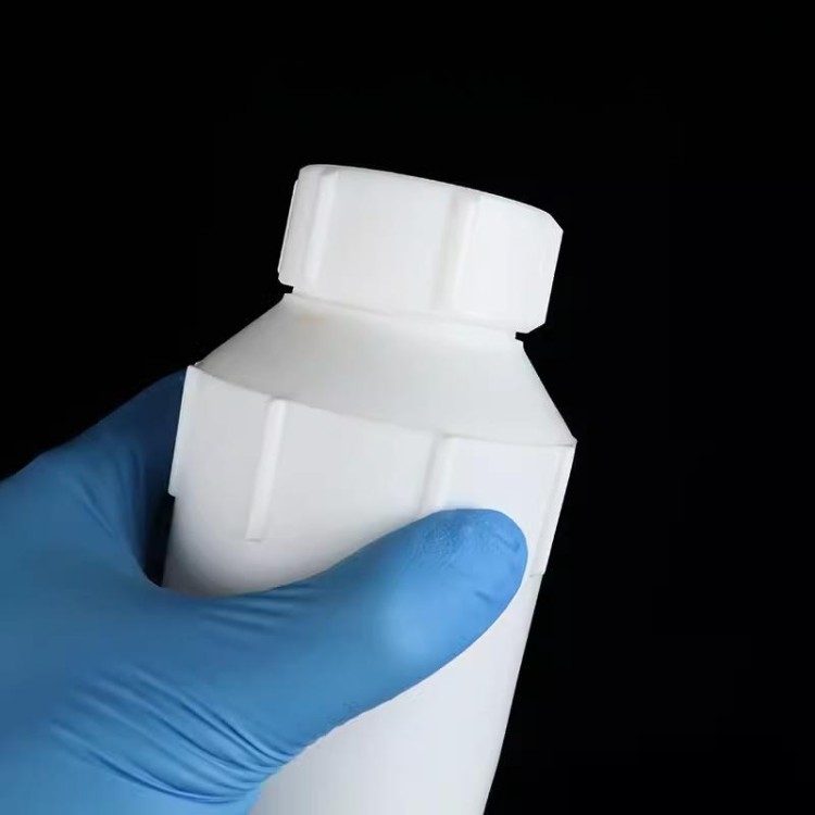 زجاجة كاشف PTFE