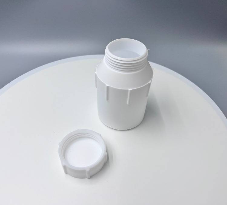 PTFE reagent bottle detail 5