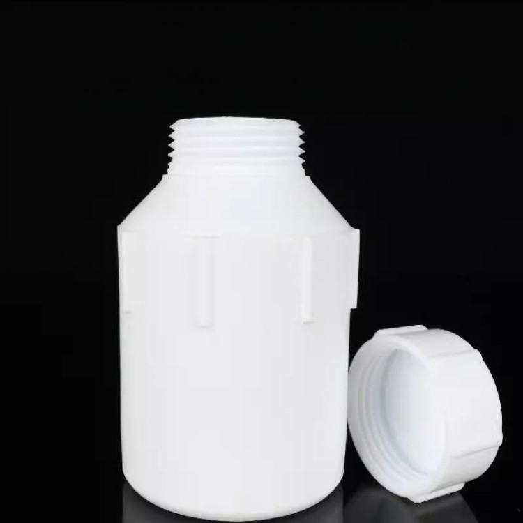 زجاجة كاشف PTFE