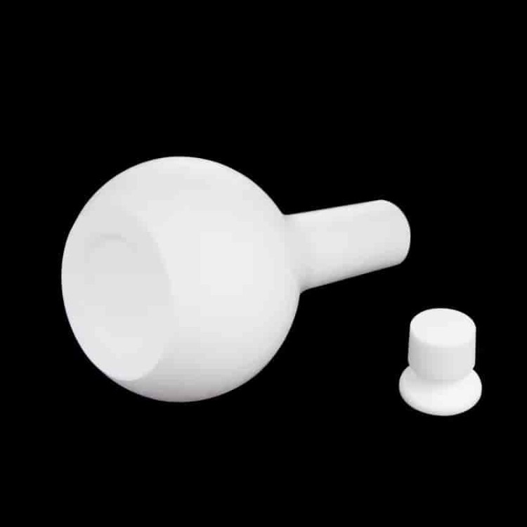 Custom Ptfe Teflon Parts Manufacturer For F4 Ptfe Volumetric Custom Ptfe Teflon Parts Manufacturer For F4 Ptfe Volumetric