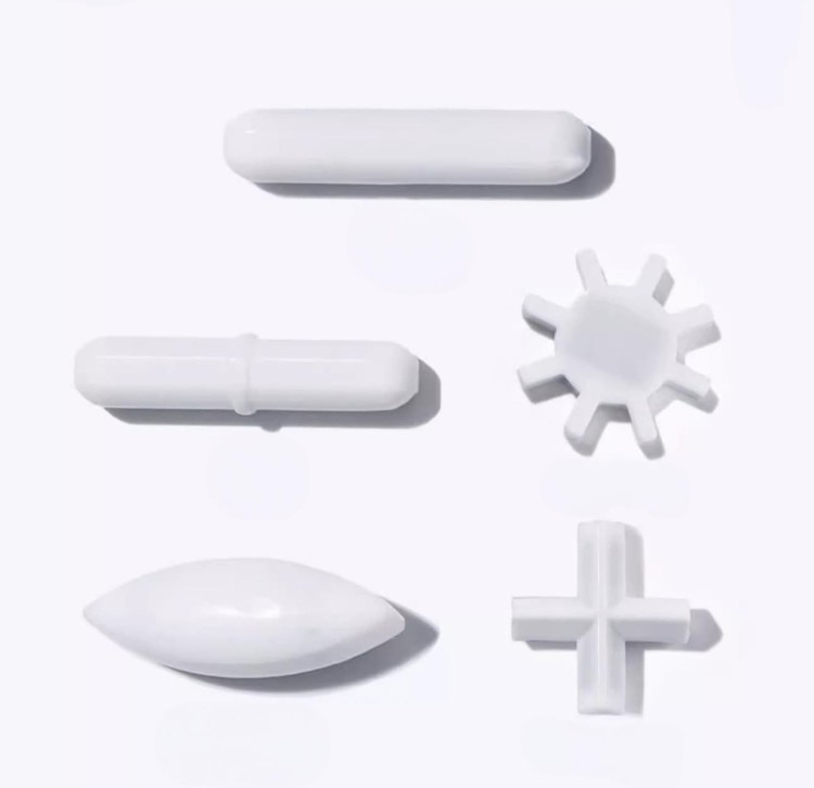 Barra di agitazione in PTFE