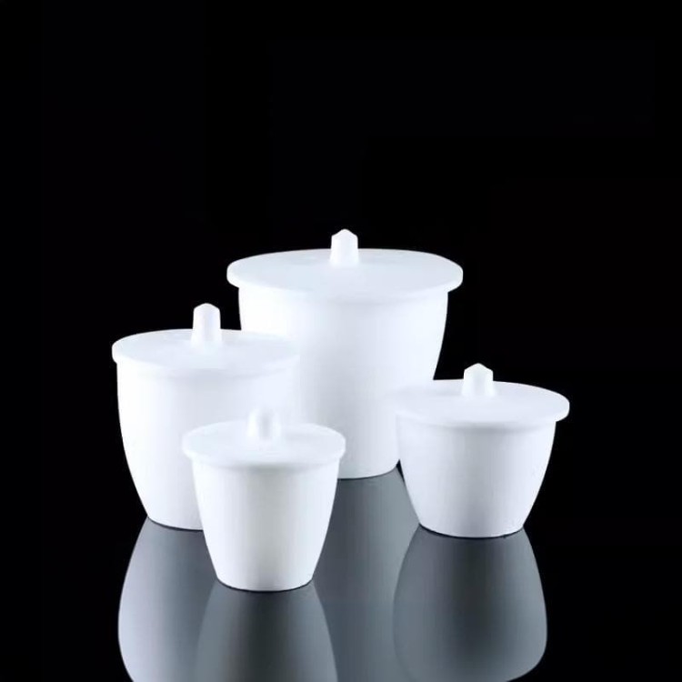 Crisol de PTFE