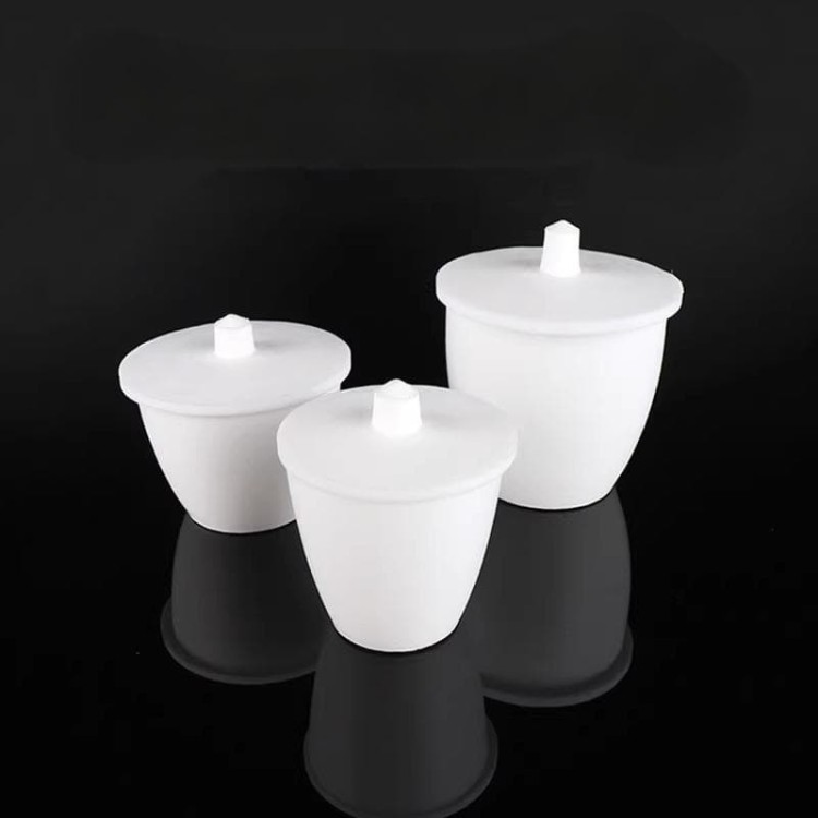 Crisol de PTFE