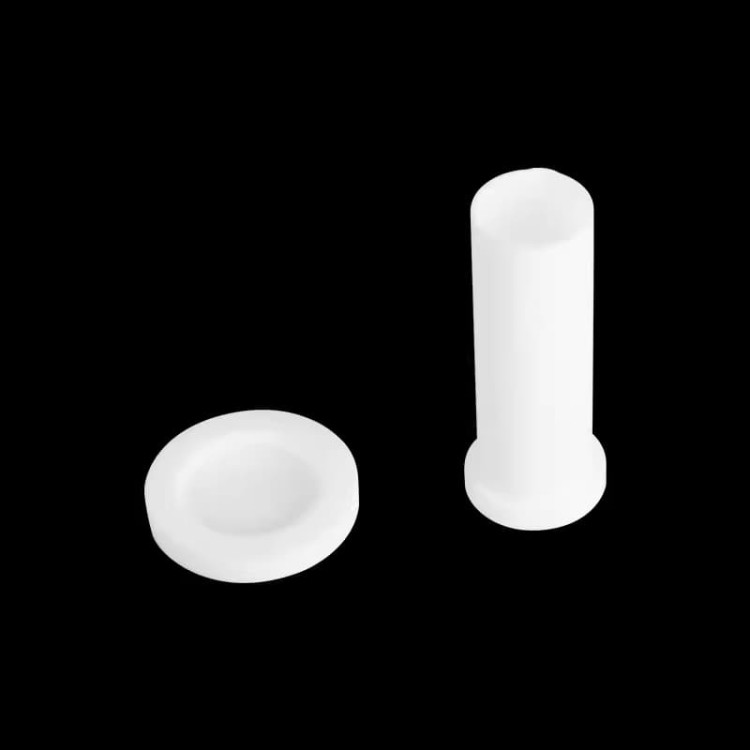 Cilindro di misura in PTFE