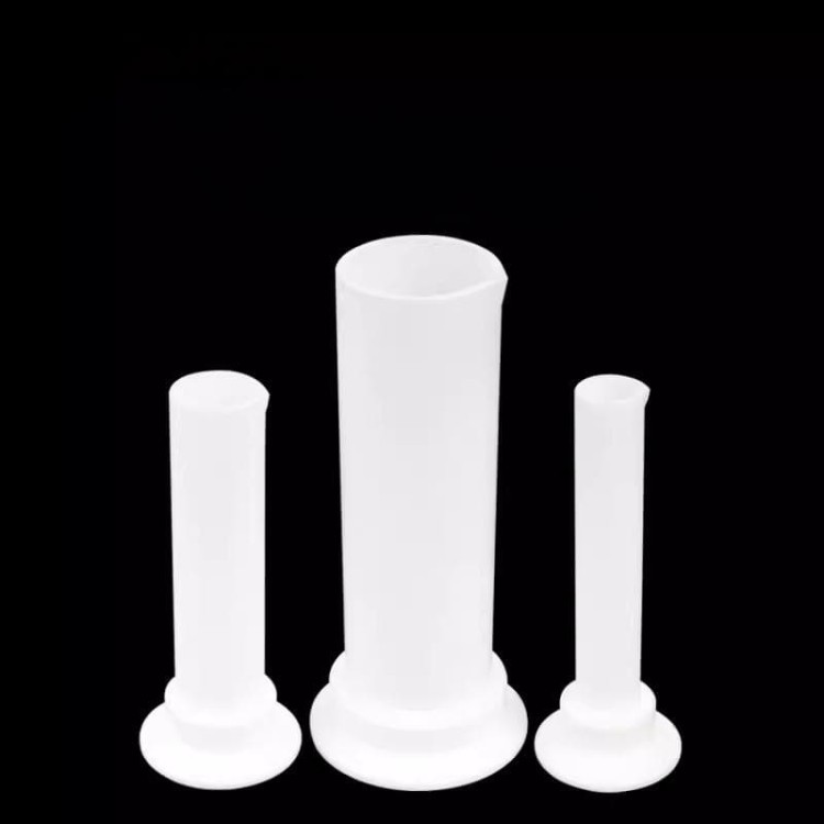 Cilindro di misura in PTFE