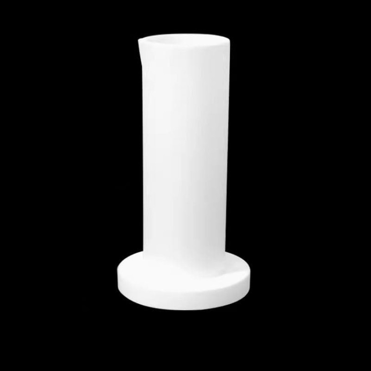 Cilindro di misura in PTFE