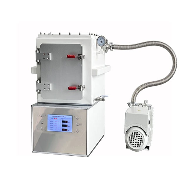 Electric Vacuum Heat Press