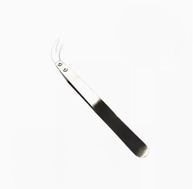 Cotovelo branco 2 (comprimento 130 mm)