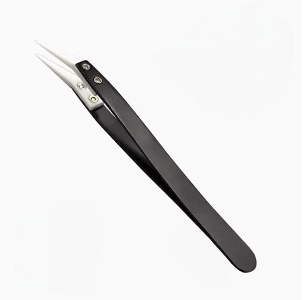 Cotovelo preto 1 (comprimento 130 mm)