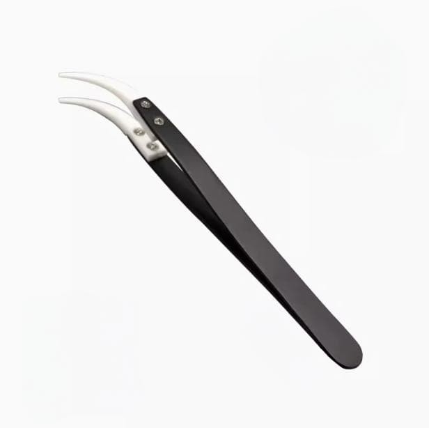 Cotovelo preto 2 (comprimento 127mm)