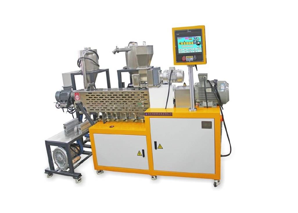 Air cooling and hot cutting series
