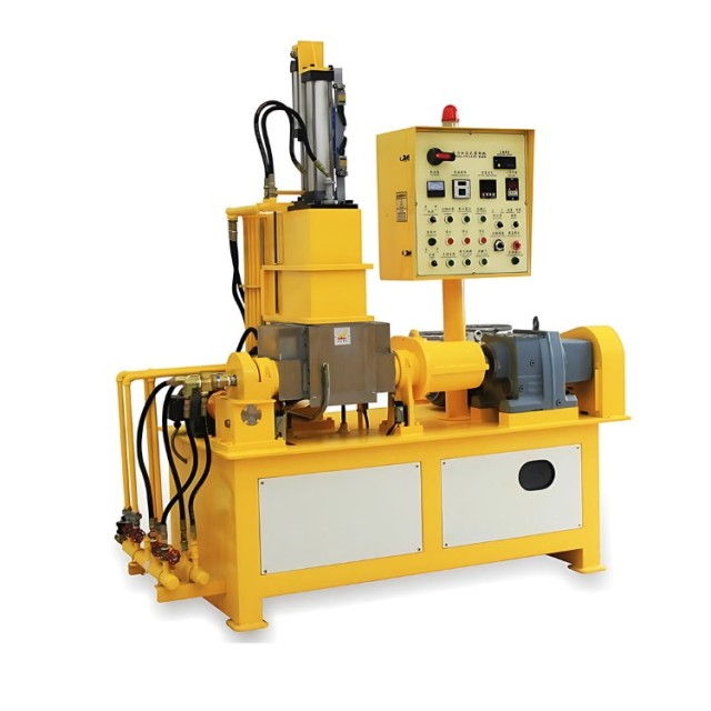 Lab Internal Rubber Mixer Rubber Kneader Machine for Mixing and Kneading