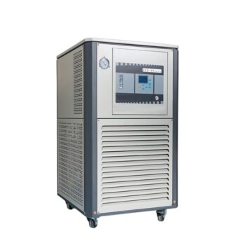 30L Heating Chilling Circulator Cooling Water Bath Circulator for High and Low Temperature Constant Temperature Reaction