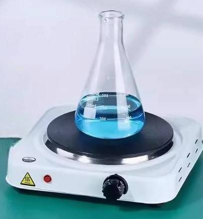 Laboratory electric furnace details