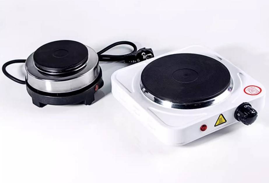 Laboratory electric furnace details