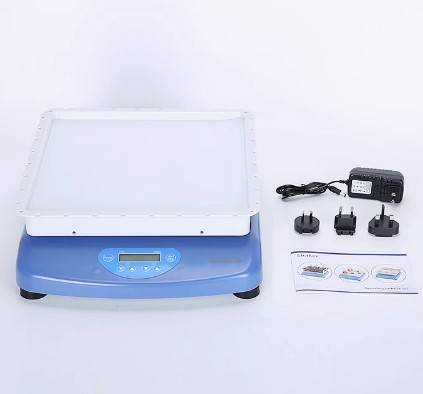 Laboratory Oscillating Orbital Shaker Details
