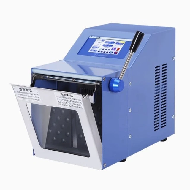 Slapping type sterile homogenizer tissue mashing homogenizer disperser