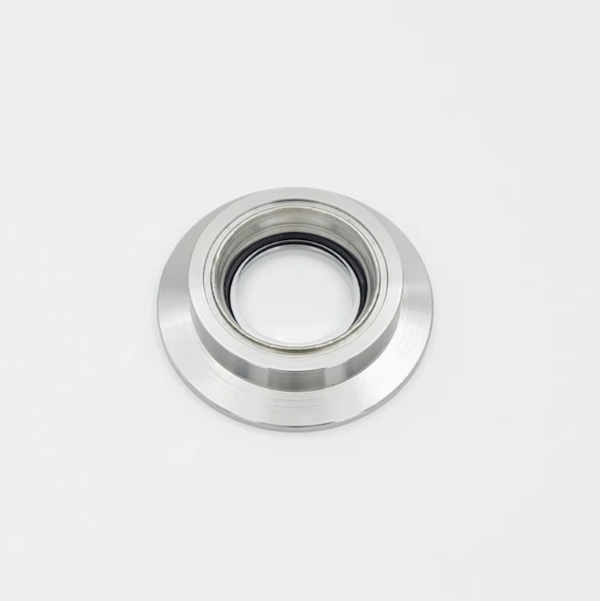 KF flange observation window