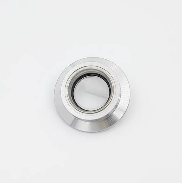 Janela de observação em borossilicato KF